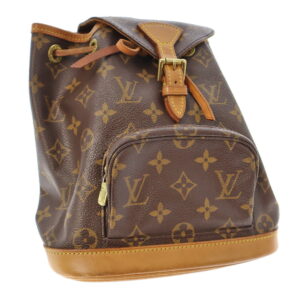 22 7487 1 Louis Vuitton Chantilly MM Crossbody Bag Monogram Brown