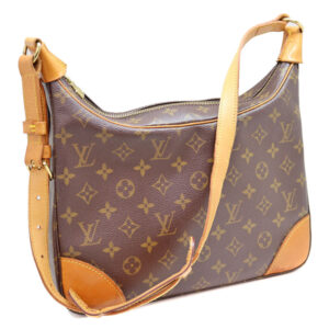 22 7674 1 Louis Vuitton Damier Azur Figheri PM Tote Bag