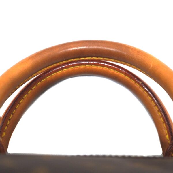 22 7712 7 Louis Vuitton Speedy 30 Handbag Bag Monogram Brown