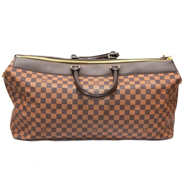 22 7799 2 Louis Vuitton Greenwich GM Damier Ebene Canvas Brown