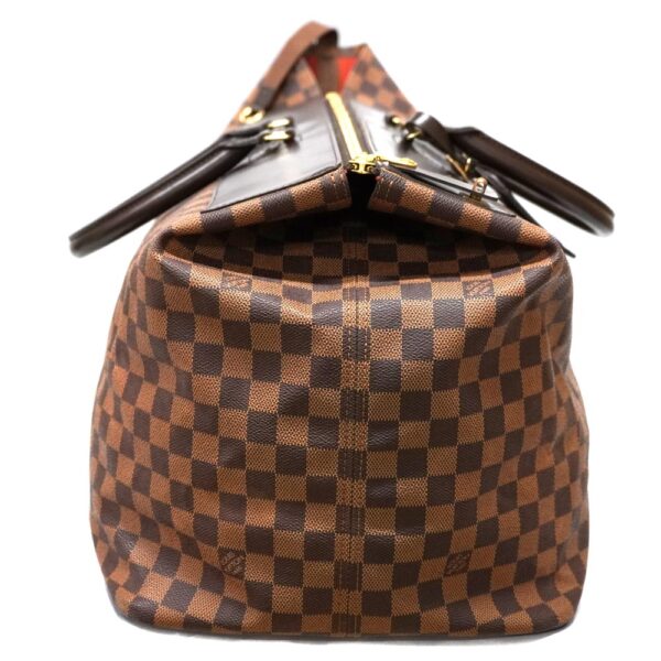 22 7799 3 Louis Vuitton Greenwich GM Damier Ebene Canvas Brown