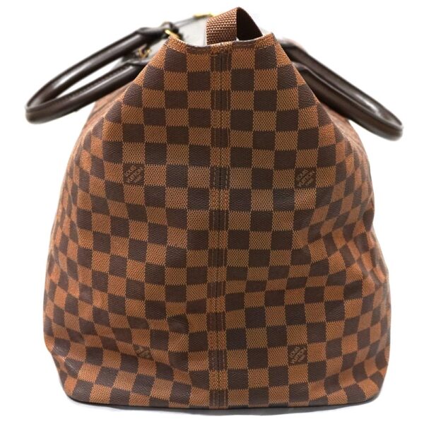 22 7799 4 Louis Vuitton Greenwich GM Damier Ebene Canvas Brown