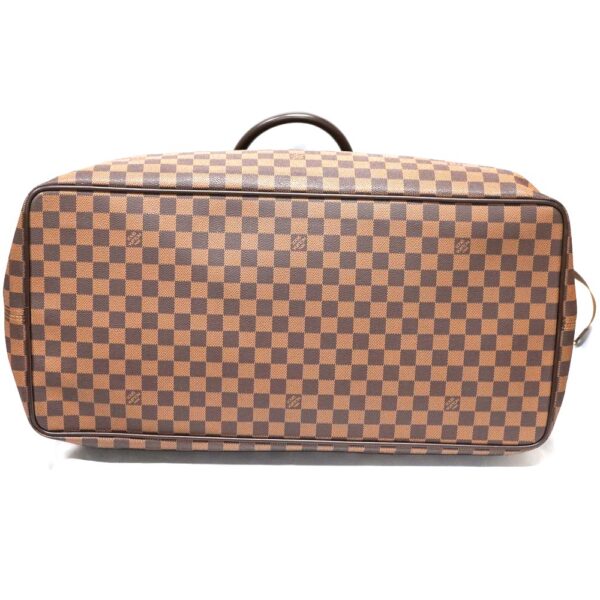 22 7799 5 Louis Vuitton Greenwich GM Damier Ebene Canvas Brown