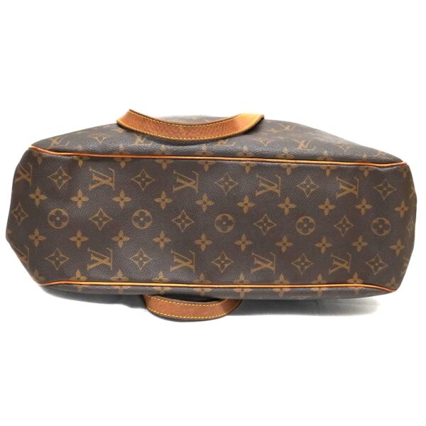 22 8270 5 Louis Vuitton Batignolles Horizontal Handbag Monogram Canvas Brown