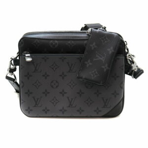 22 856 1 Louis Vuitton Monogram Reverse Video Carry It Tote Bag