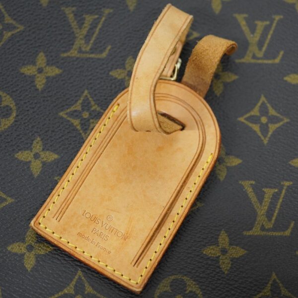 22 8569 20 Louis Vuitton Satellite 70 Travel Bag Monogram Canvas Brown