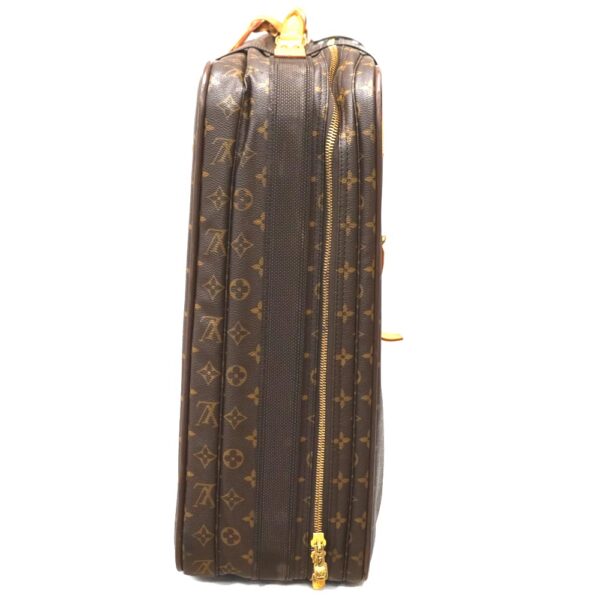 22 8569 4 Louis Vuitton Satellite 70 Travel Bag Monogram Canvas Brown