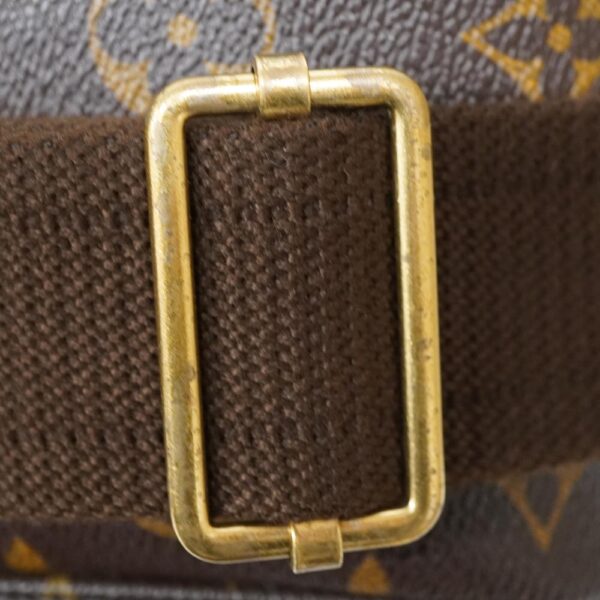 22 9050 11 Louis Vuitton Sac Bosphore Shoulder Bag Monogram