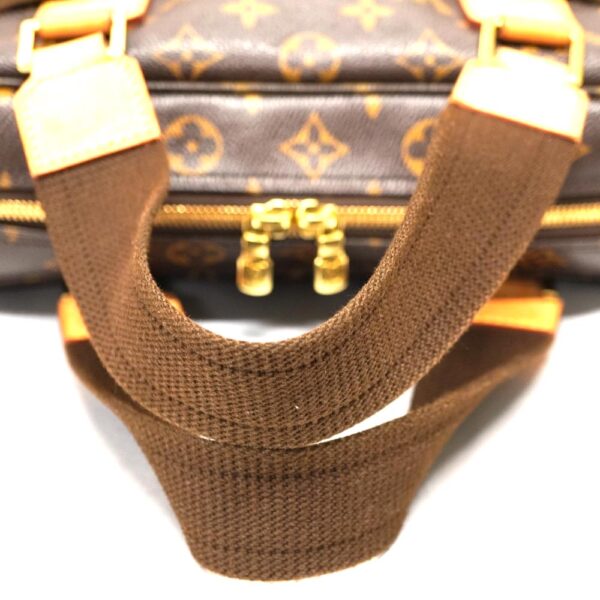 22 9050 7 Louis Vuitton Sac Bosphore Shoulder Bag Monogram