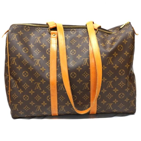 22 9316 2 Louis Vuitton Flannery 45 Shoulder Bag Monogram