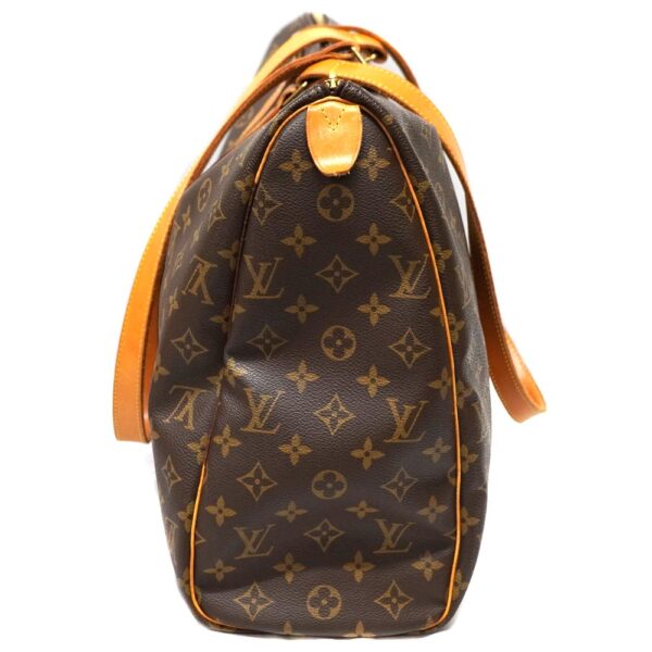 22 9316 3 Louis Vuitton Flannery 45 Shoulder Bag Monogram