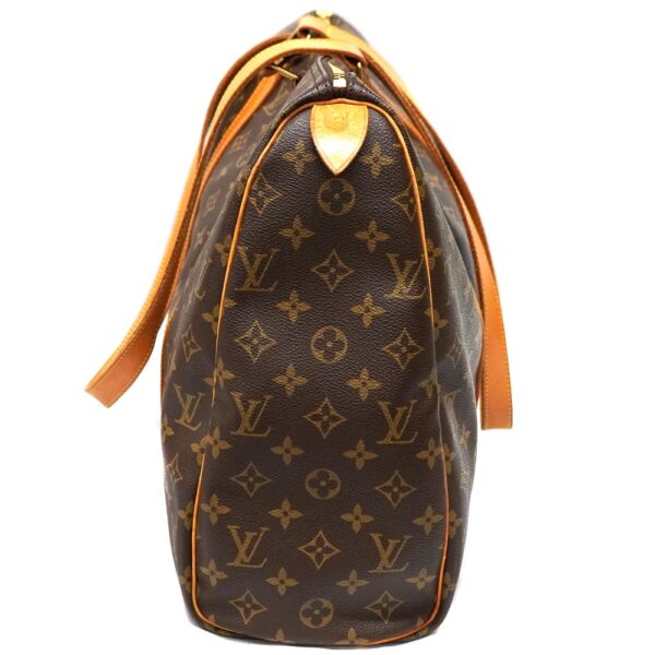 22 9316 4 Louis Vuitton Flannery 45 Shoulder Bag Monogram