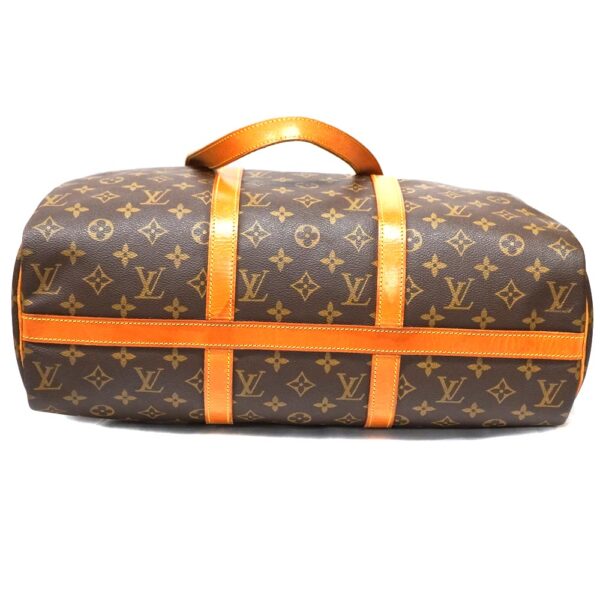 22 9316 5 Louis Vuitton Flannery 45 Shoulder Bag Monogram