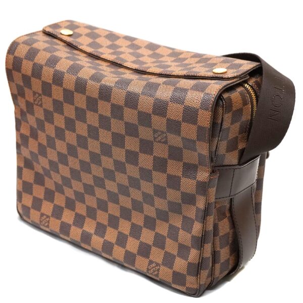 22 9615 1 Louis Vuitton Naviglio Shoulder Bag Damier