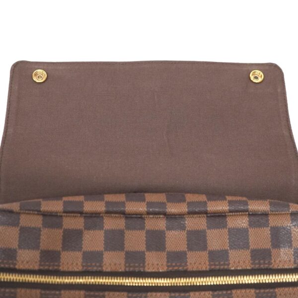 22 9615 7 Louis Vuitton Naviglio Shoulder Bag Damier