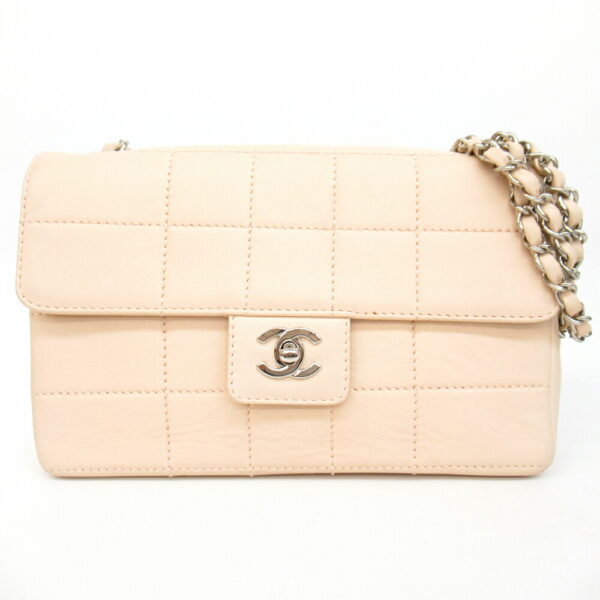 22000602 9 Chanel Single Chain Shoulder Bag