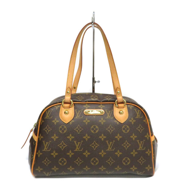 22003571 Louis Vuitton Montorgueil PM Monogram Handbag