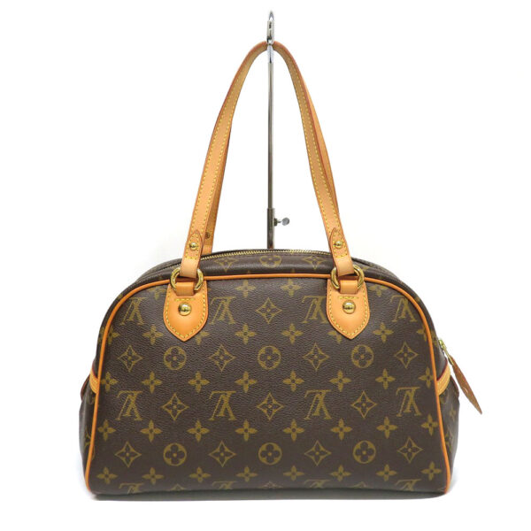 22003572 Louis Vuitton Montorgueil PM Monogram Handbag