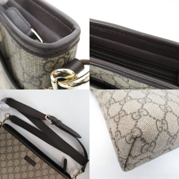 22004849 Gucci Shoulder Bag GG Canvas