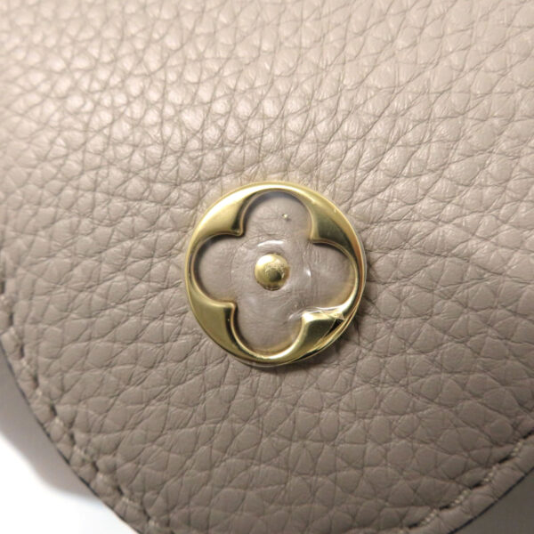 22016027 Louis Vuitton Capucines BB 2Way Handbag Beige Cream