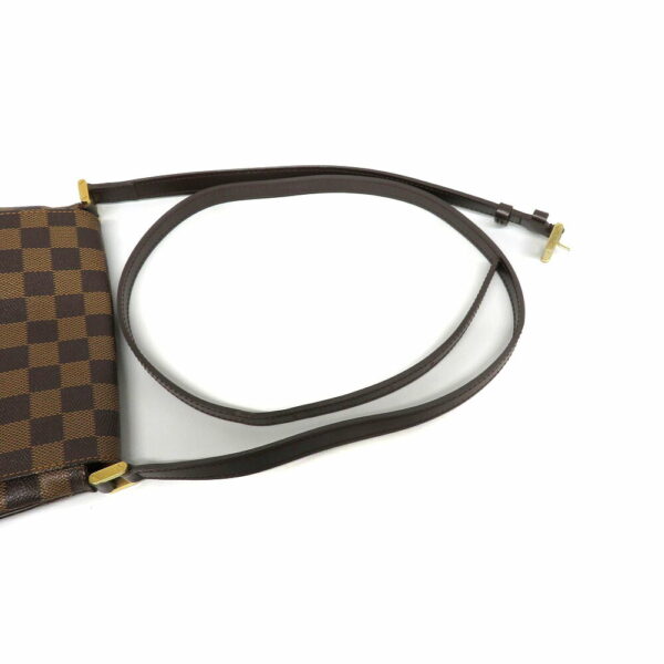 220181912 Louis Vuitton Musette Salsa Long Shoulder Damier Ebene