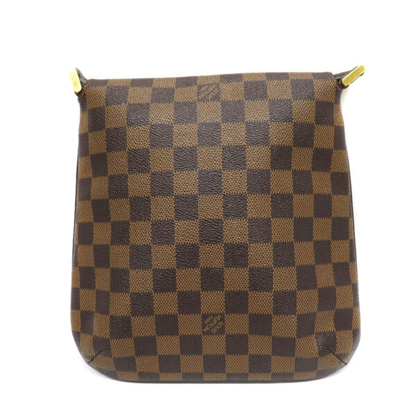 22018192 Louis Vuitton Musette Salsa Long Shoulder Damier Ebene