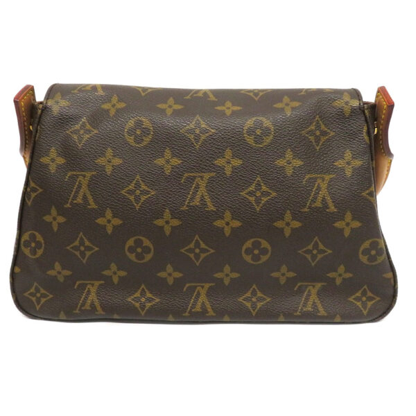 22027032 Louis Vuitton Mini Looping Monogram Handbag Brown