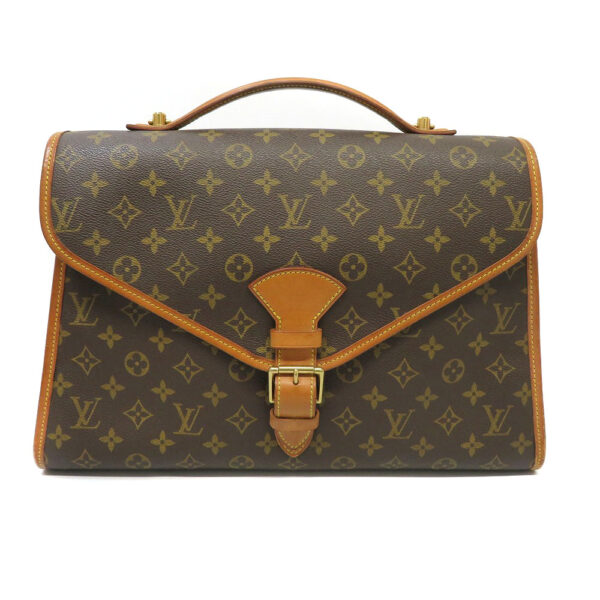 22028911 Louis Vuitton Beverly Monogram Shoulder Bag