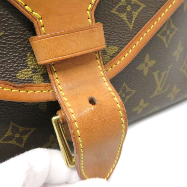 220289112 Louis Vuitton Beverly Monogram Shoulder Bag