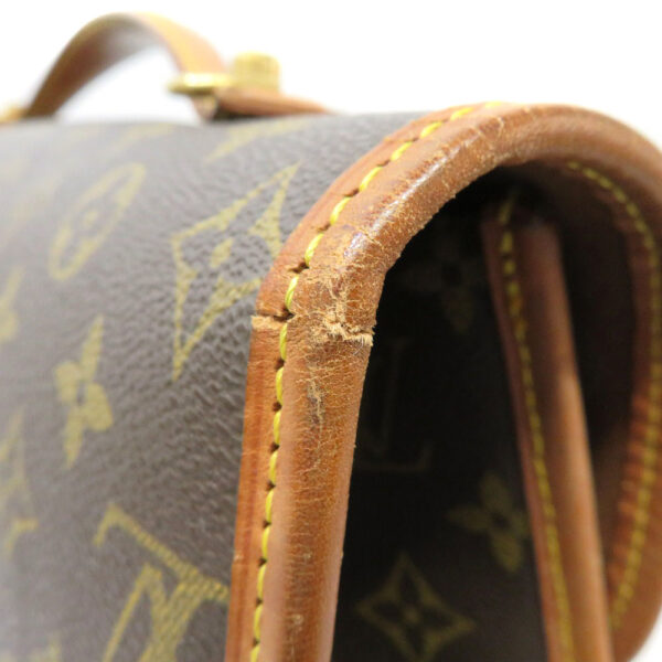 220289116 Louis Vuitton Beverly Monogram Shoulder Bag