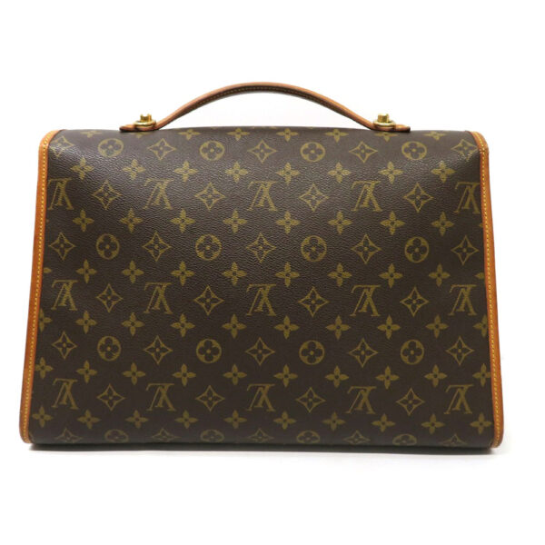 22028912 Louis Vuitton Beverly Monogram Shoulder Bag