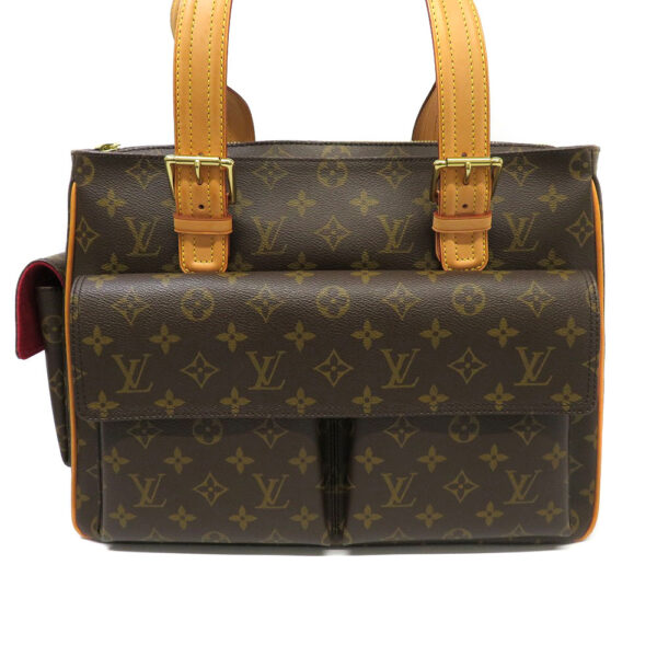 22031621 Louis Vuitton Multiply Cité Monogram Tote Bag