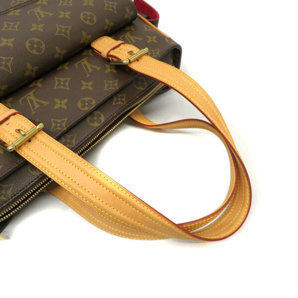 220316212 Louis Vuitton Multiply Cité Monogram Tote Bag