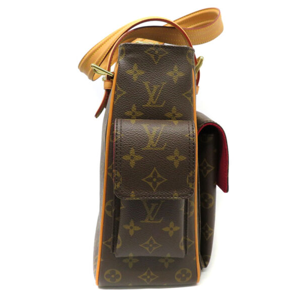 22031623 Louis Vuitton Multiply Cité Monogram Tote Bag