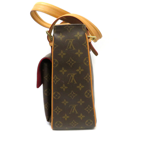 22031624 Louis Vuitton Multiply Cité Monogram Tote Bag