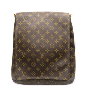 22032411 Louis Vuitton Trouville Bag Monogram