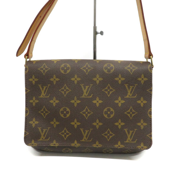 22038151 Louis Vuitton Musette Tango Short Shoulder Bag Monogram