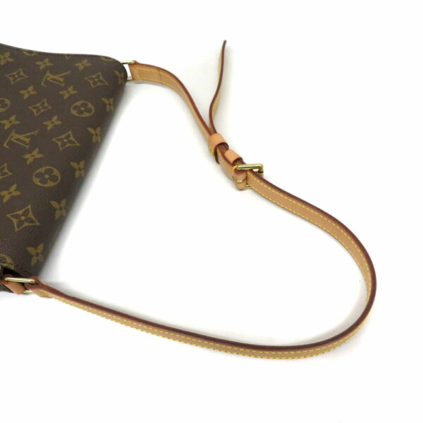 220381512 Louis Vuitton Musette Tango Short Shoulder Bag Monogram