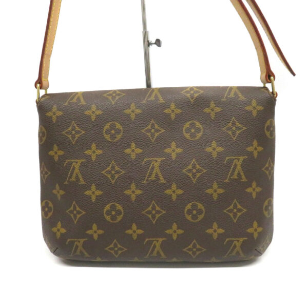 22038152 Louis Vuitton Musette Tango Short Shoulder Bag Monogram