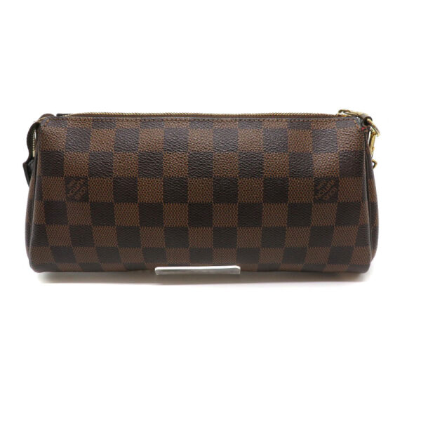 22042782 Louis Vuitton Eva Damier Ebene Shoulder Bag