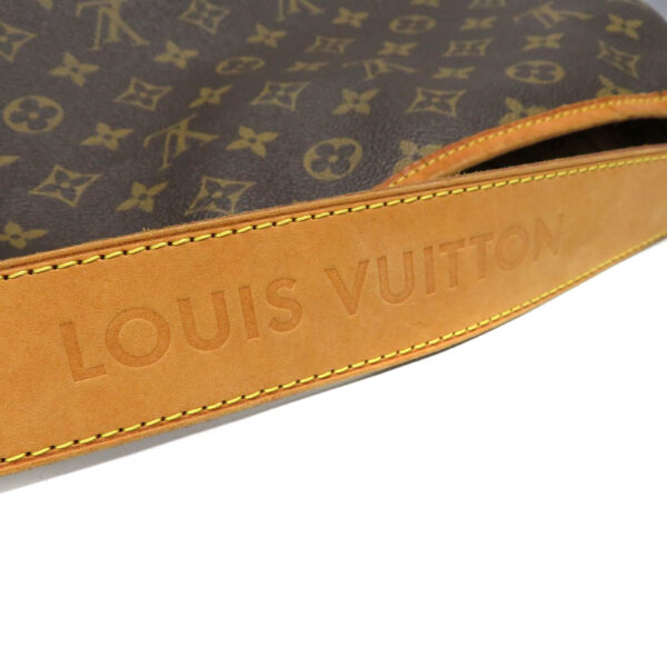 220442216 Louis Vuitton Delightful PM Monogram Tote Bag Brown