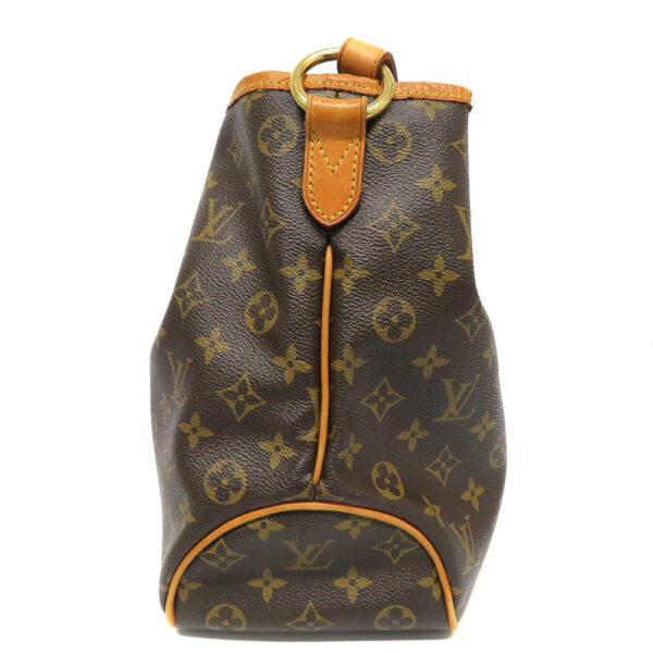 22044224 Louis Vuitton Delightful PM Monogram Tote Bag Brown