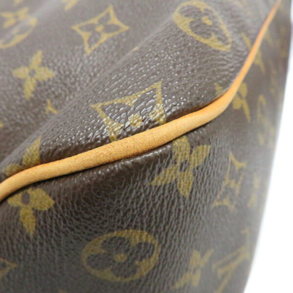 22044227 Louis Vuitton Delightful PM Monogram Tote Bag Brown