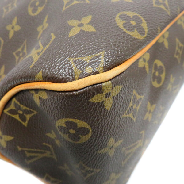 22044229 Louis Vuitton Delightful PM Monogram Tote Bag Brown