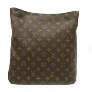 22050581 Louis Vuitton Monogram Bum Bag Brown