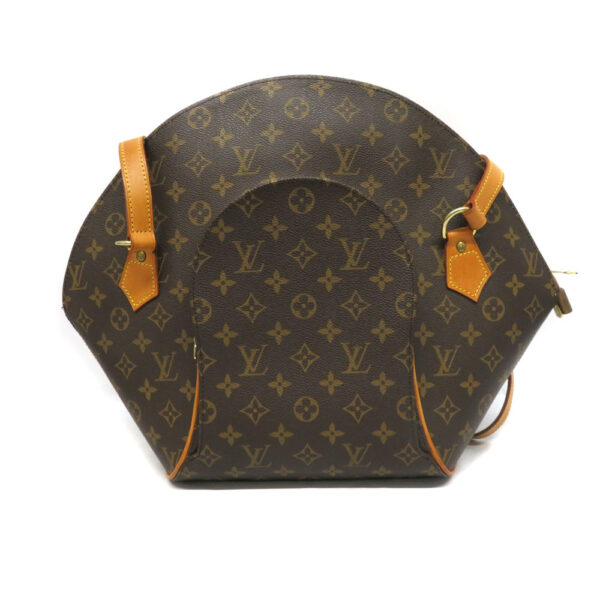 22069681 Louis Vuitton Ellipse Shopping Monogram Tote Bag Brown