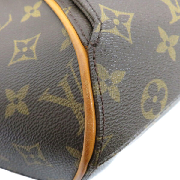 22069686 Louis Vuitton Ellipse Shopping Monogram Tote Bag Brown