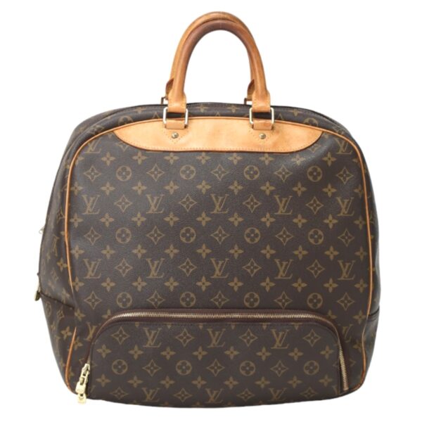 2207230002002 1 LOUIS VUITTON Bag Monogram Evasion Brown