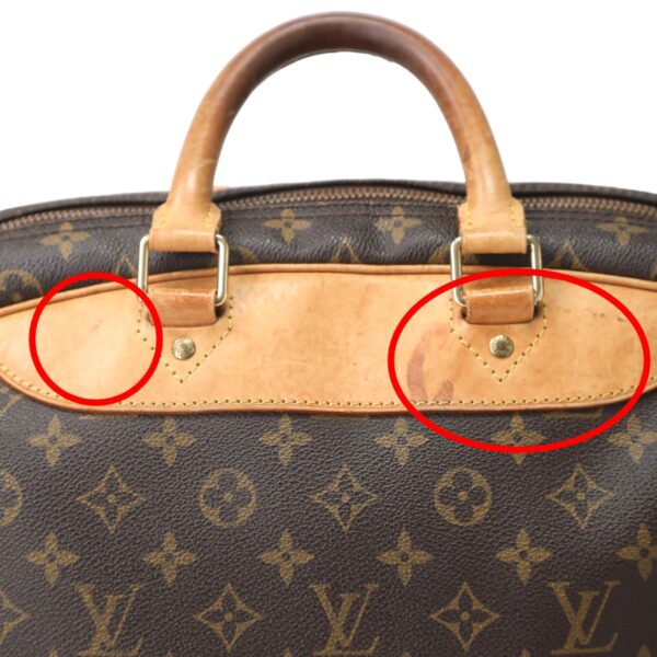 2207230002002 10 LOUIS VUITTON Bag Monogram Evasion Brown