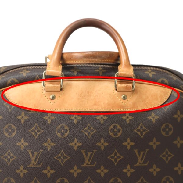 2207230002002 11 LOUIS VUITTON Bag Monogram Evasion Brown